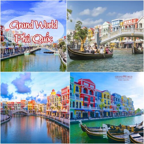 grand world thành phố không ngủ